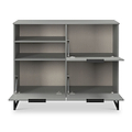 Ashbourne Sideboard Dusk Grey from Roseland Furniture