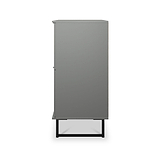 Ashbourne Sideboard Dusk Grey from Roseland Furniture