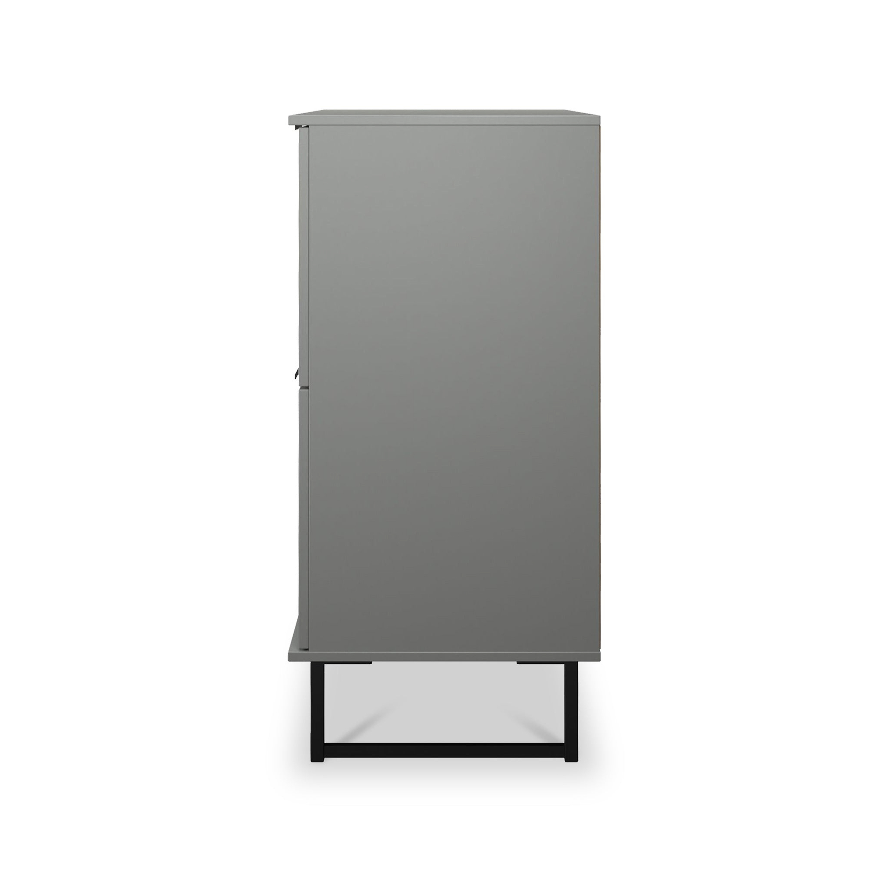 Ashbourne Sideboard Dusk Grey from Roseland Furniture