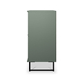 Ashbourne Sideboard Reed Green from Roseland Furniture