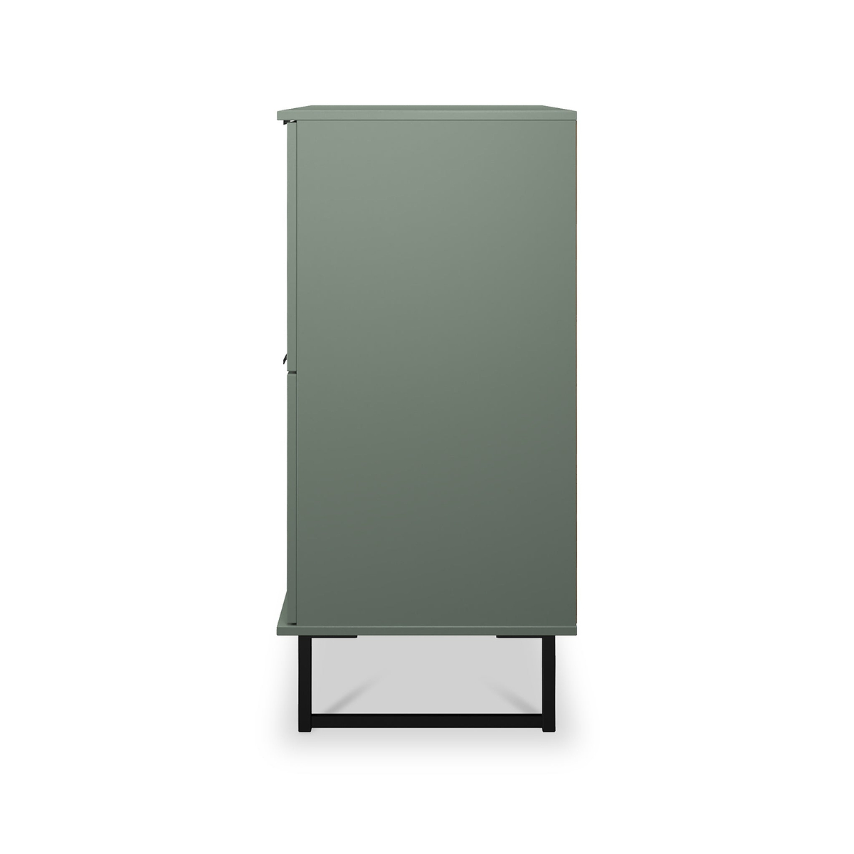 Ashbourne Sideboard Reed Green from Roseland Furniture