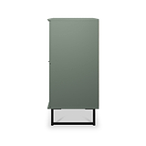 Ashbourne Sideboard Reed Green from Roseland Furniture