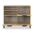 Ashbourne Sideboard Yellow Matt from Roseland Furniture