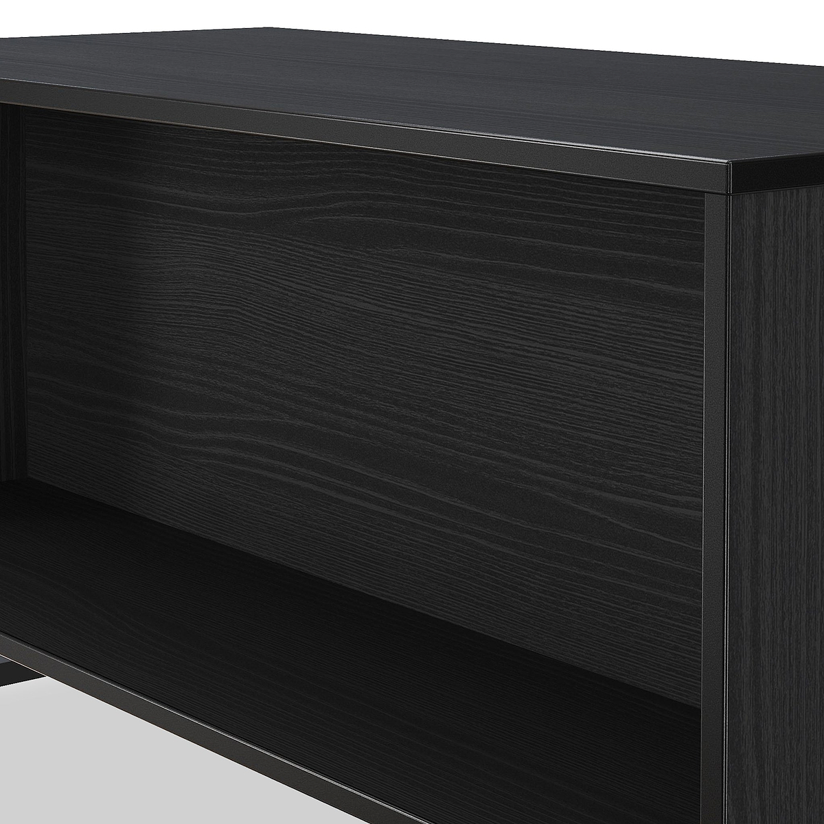 Ashbourne Coffee Table Black Ash from Roseland Furniture