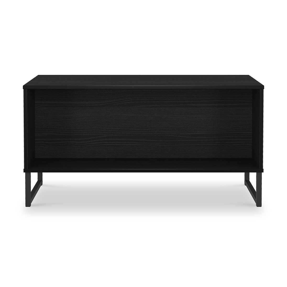 Ashbourne Coffee Table Black Ash from Roseland Furniture