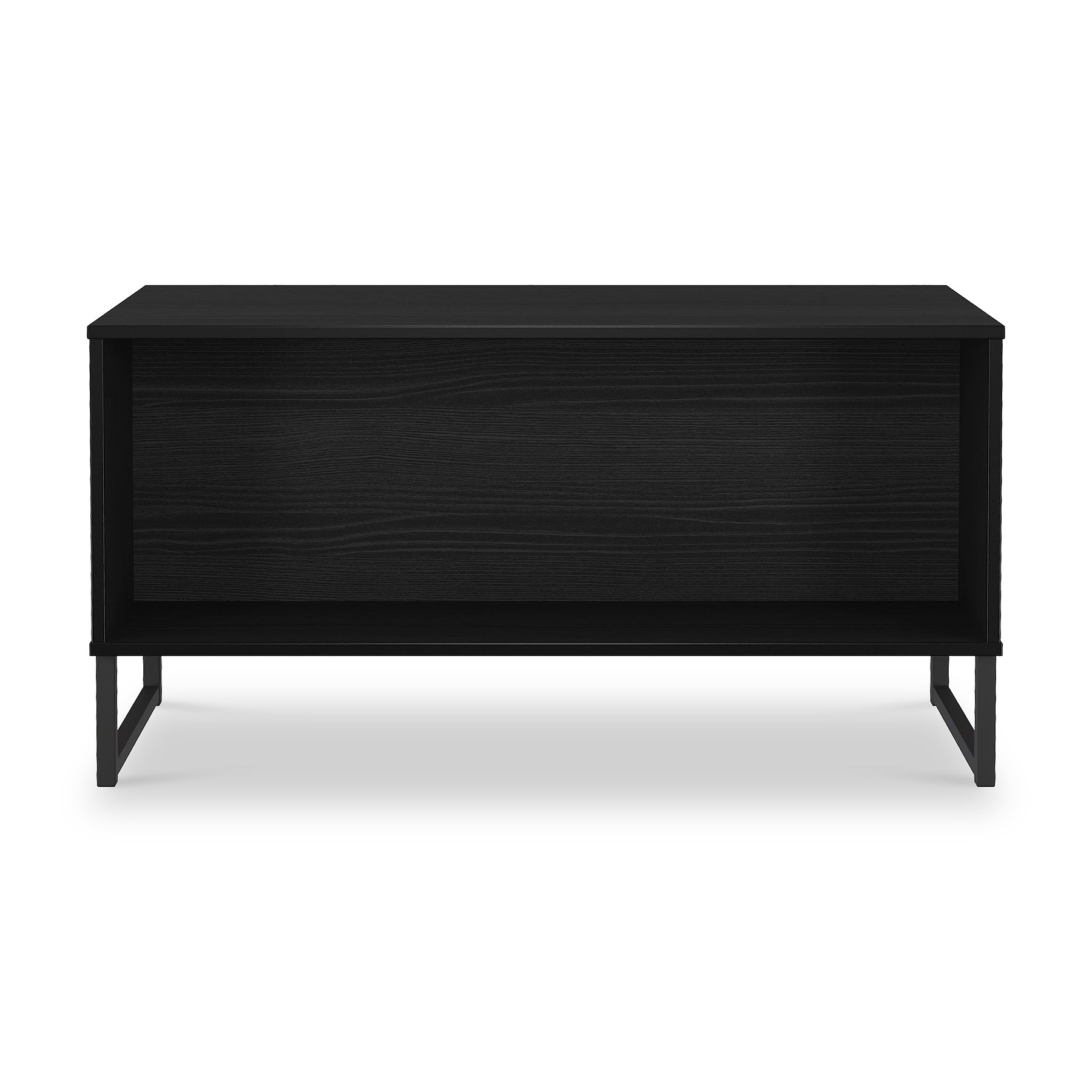 Ashbourne Coffee Table Black Ash from Roseland Furniture