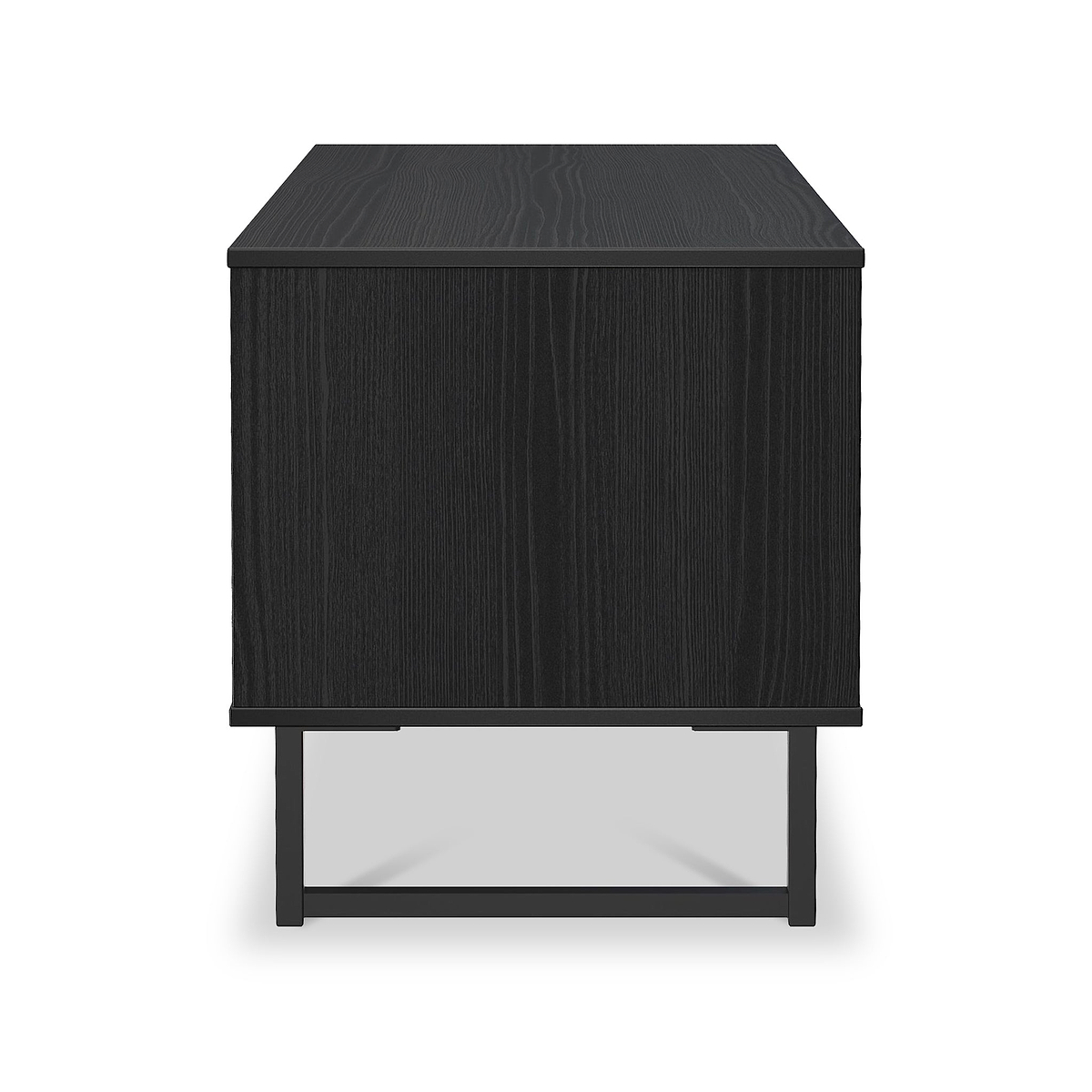 Ashbourne Coffee Table Black Ash from Roseland Furniture