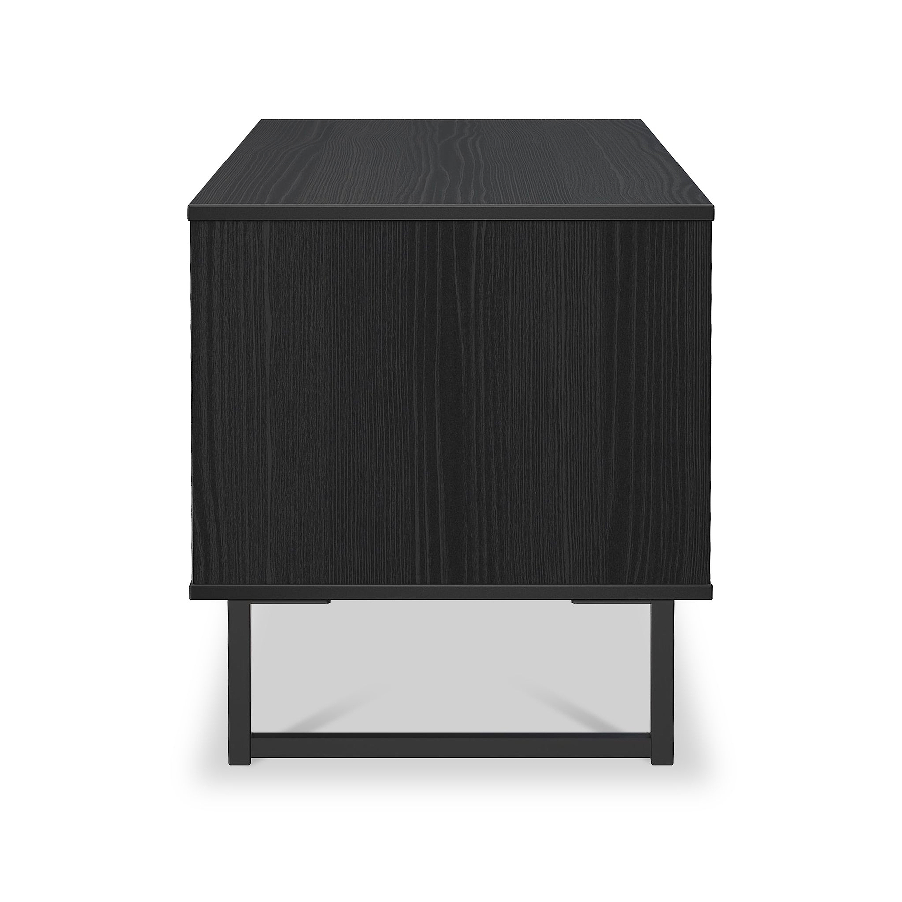 Ashbourne Coffee Table Black Ash from Roseland Furniture