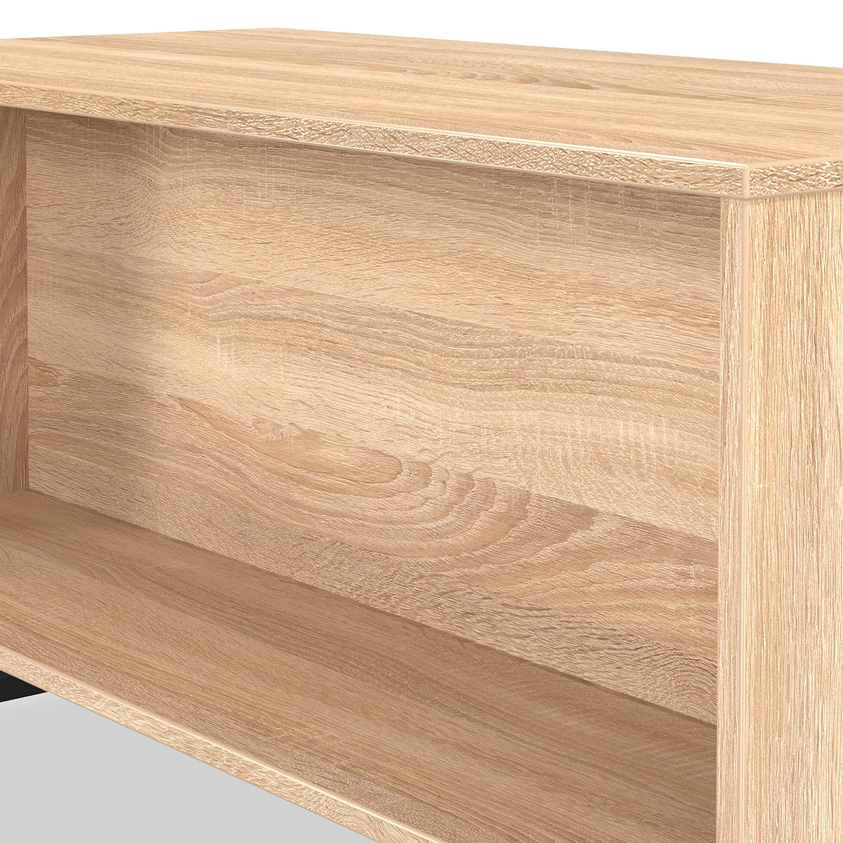 Ashbourne Coffee Table Oak from Roseland Furniture