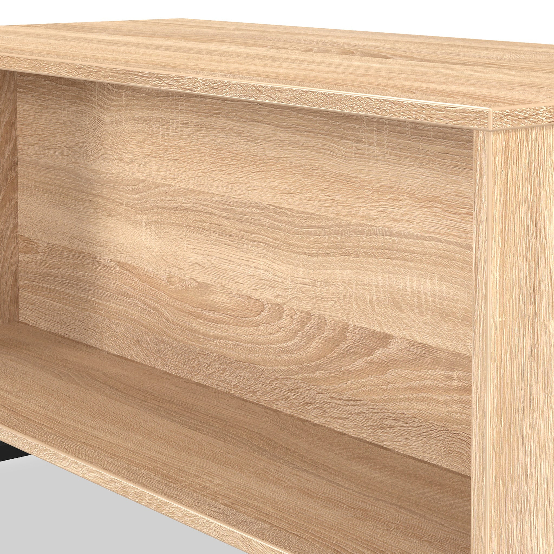 Ashbourne Coffee Table Oak from Roseland Furniture