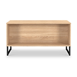 Ashbourne Coffee Table Oak from Roseland Furniture