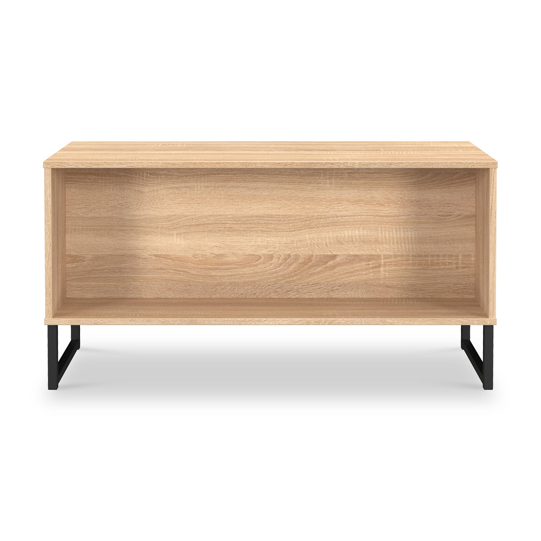 Ashbourne Coffee Table Oak from Roseland Furniture