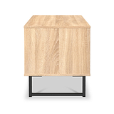 Ashbourne Coffee Table Oak from Roseland Furniture