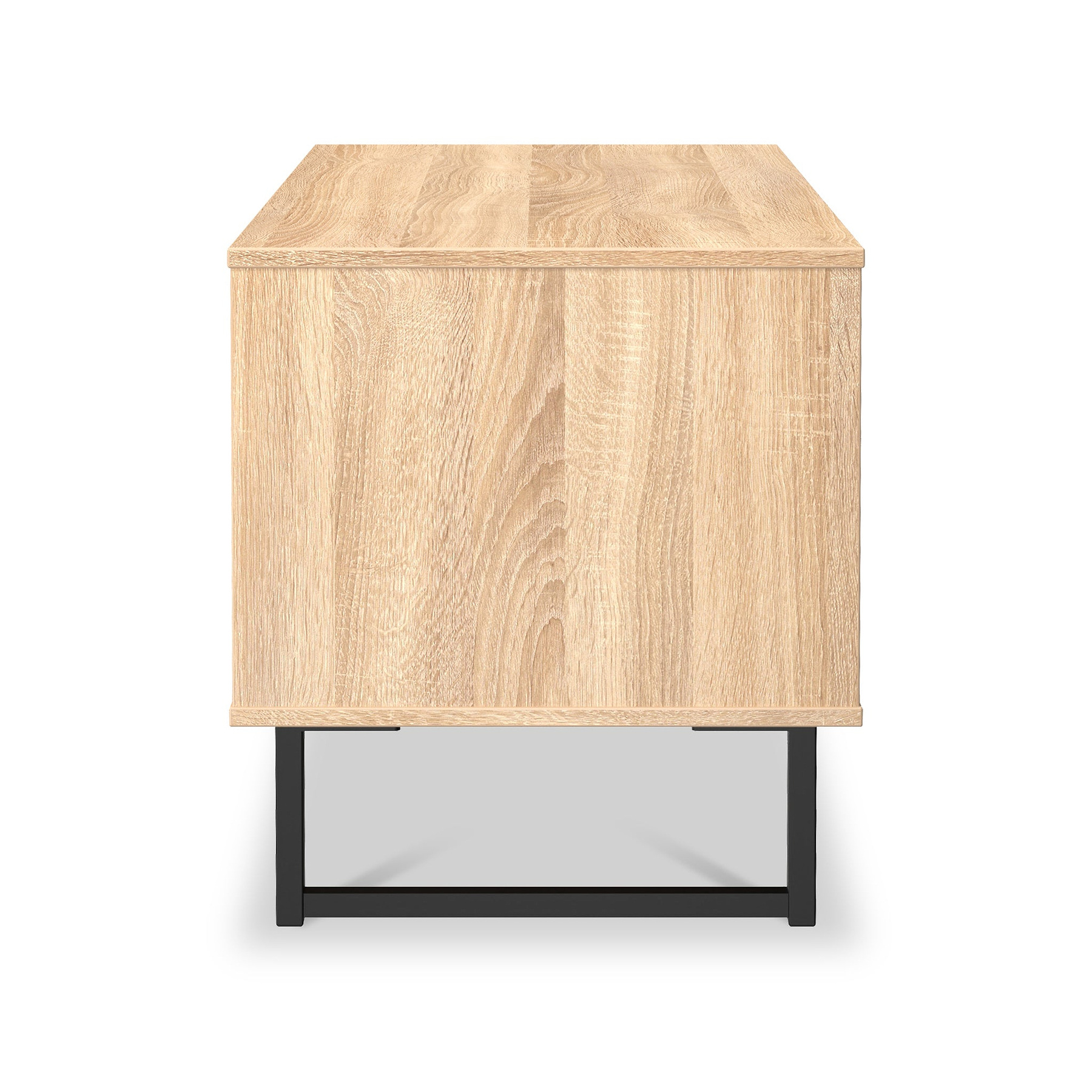 Ashbourne Coffee Table Oak from Roseland Furniture