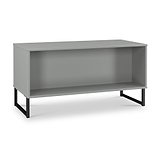 Ashbourne Coffee Table Dusk Grey from Roseland Furniture