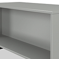 Ashbourne Coffee Table Dusk Grey from Roseland Furniture
