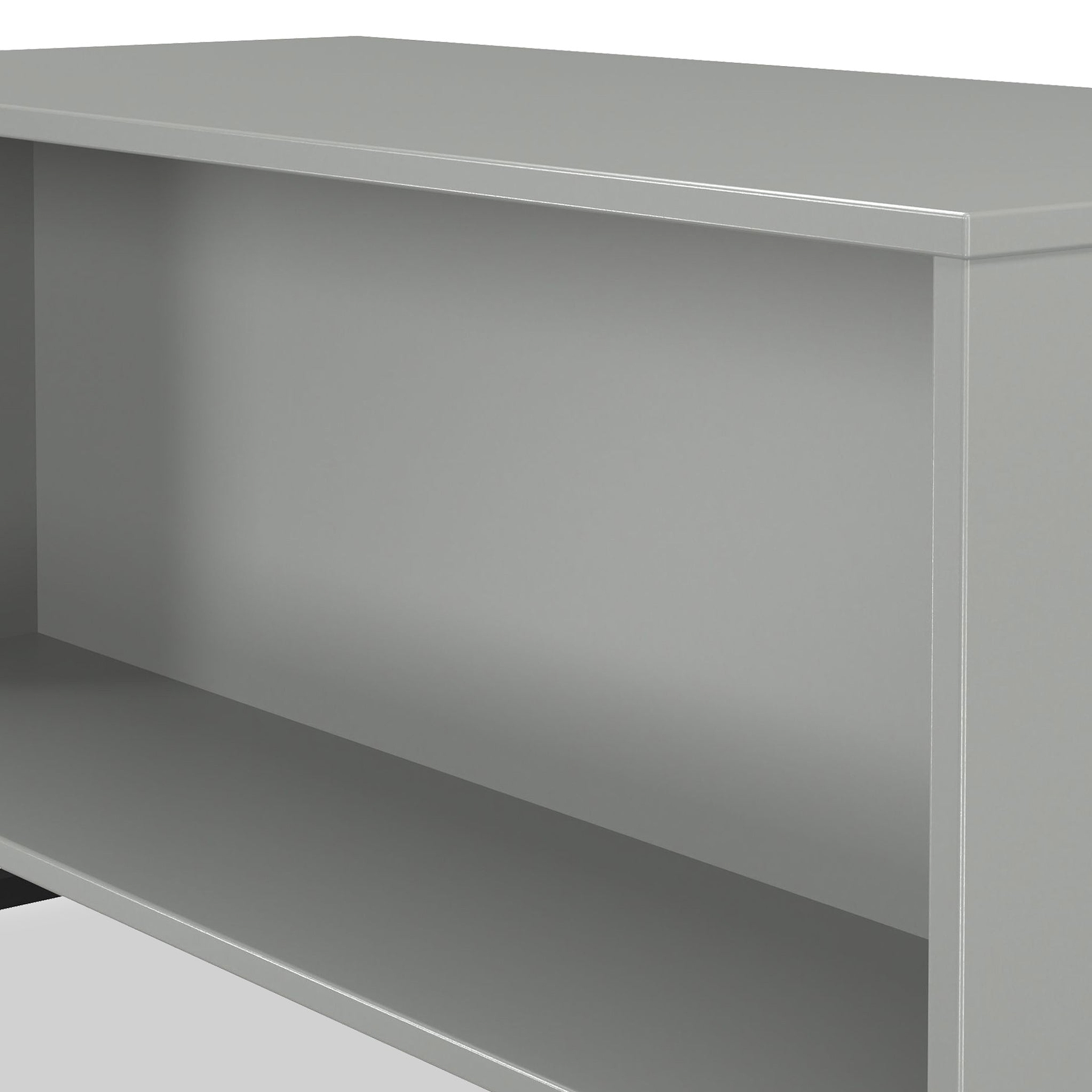 Ashbourne Coffee Table Dusk Grey from Roseland Furniture