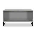 Ashbourne Coffee Table Dusk Grey from Roseland Furniture