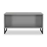 Ashbourne Coffee Table Dusk Grey from Roseland Furniture