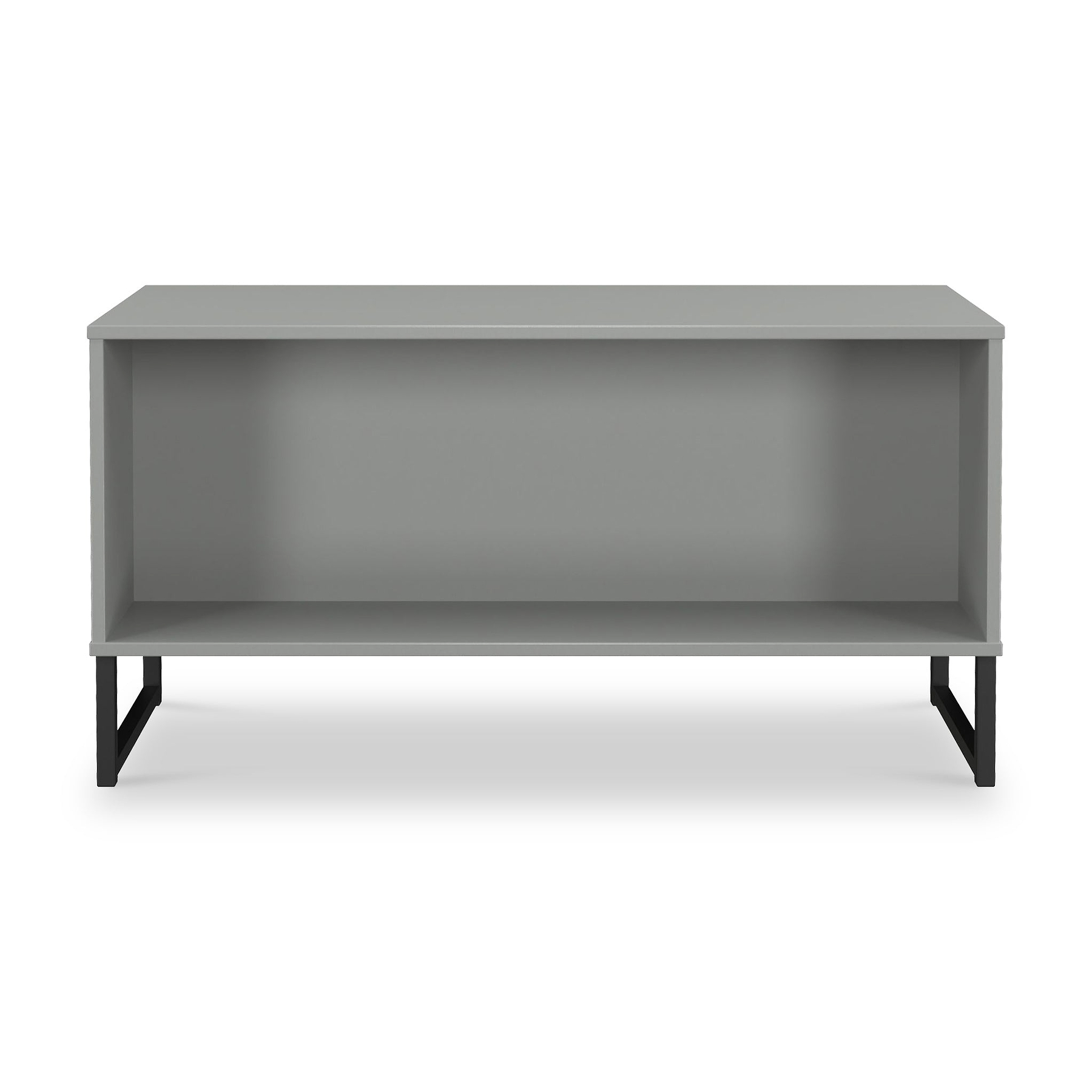 Ashbourne Coffee Table Dusk Grey from Roseland Furniture