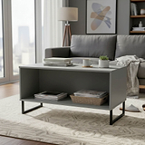 Ashbourne Coffee Table Dusk Grey from Roseland Furniture