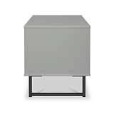 Ashbourne Coffee Table Dusk Grey from Roseland Furniture
