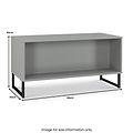 Ashbourne Coffee Table Dusk Grey from Roseland Furniture