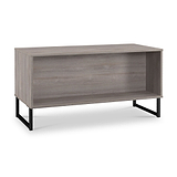 Ashbourne Coffee Table Grey Oak from Roseland Furniture