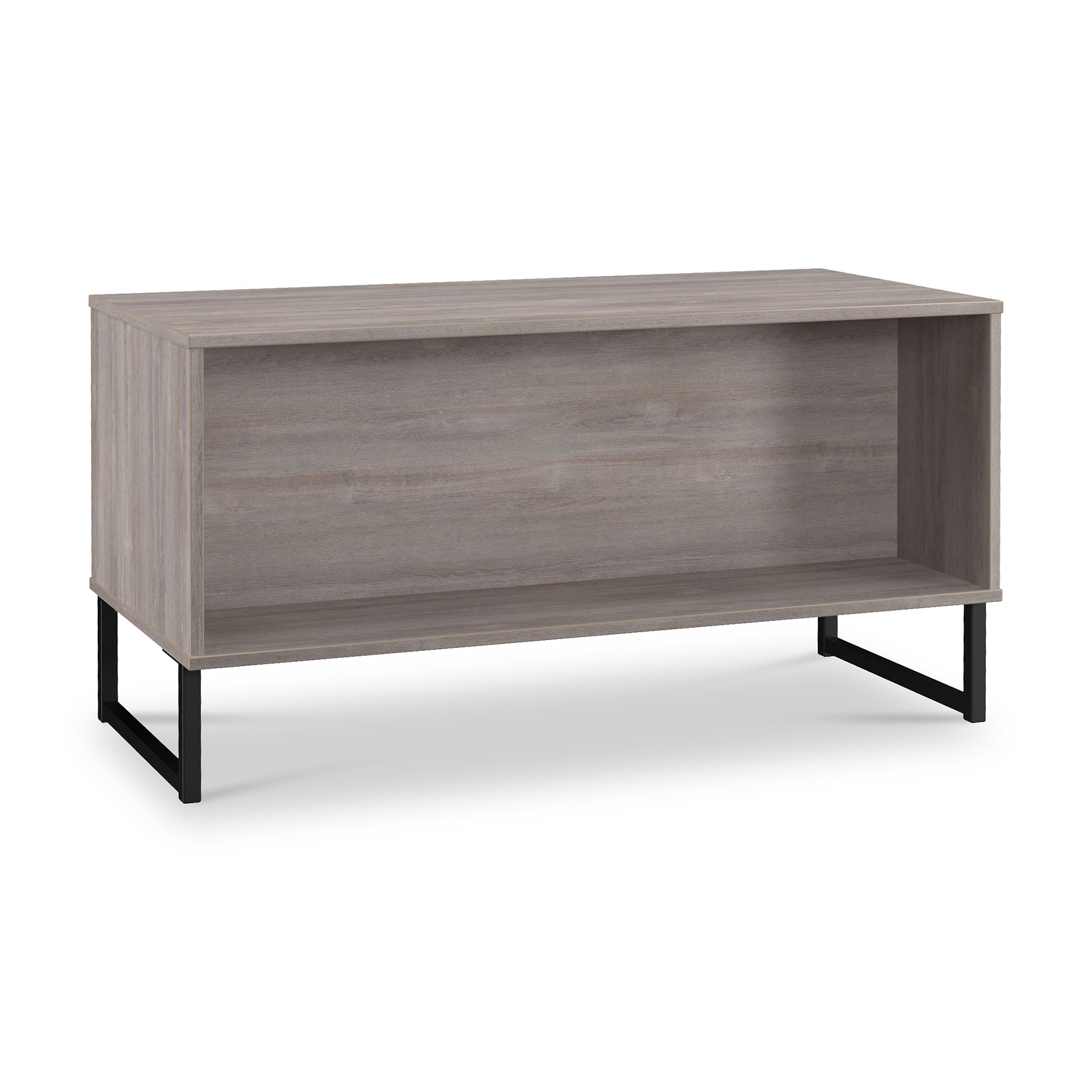 Ashbourne Coffee Table Grey Oak from Roseland Furniture