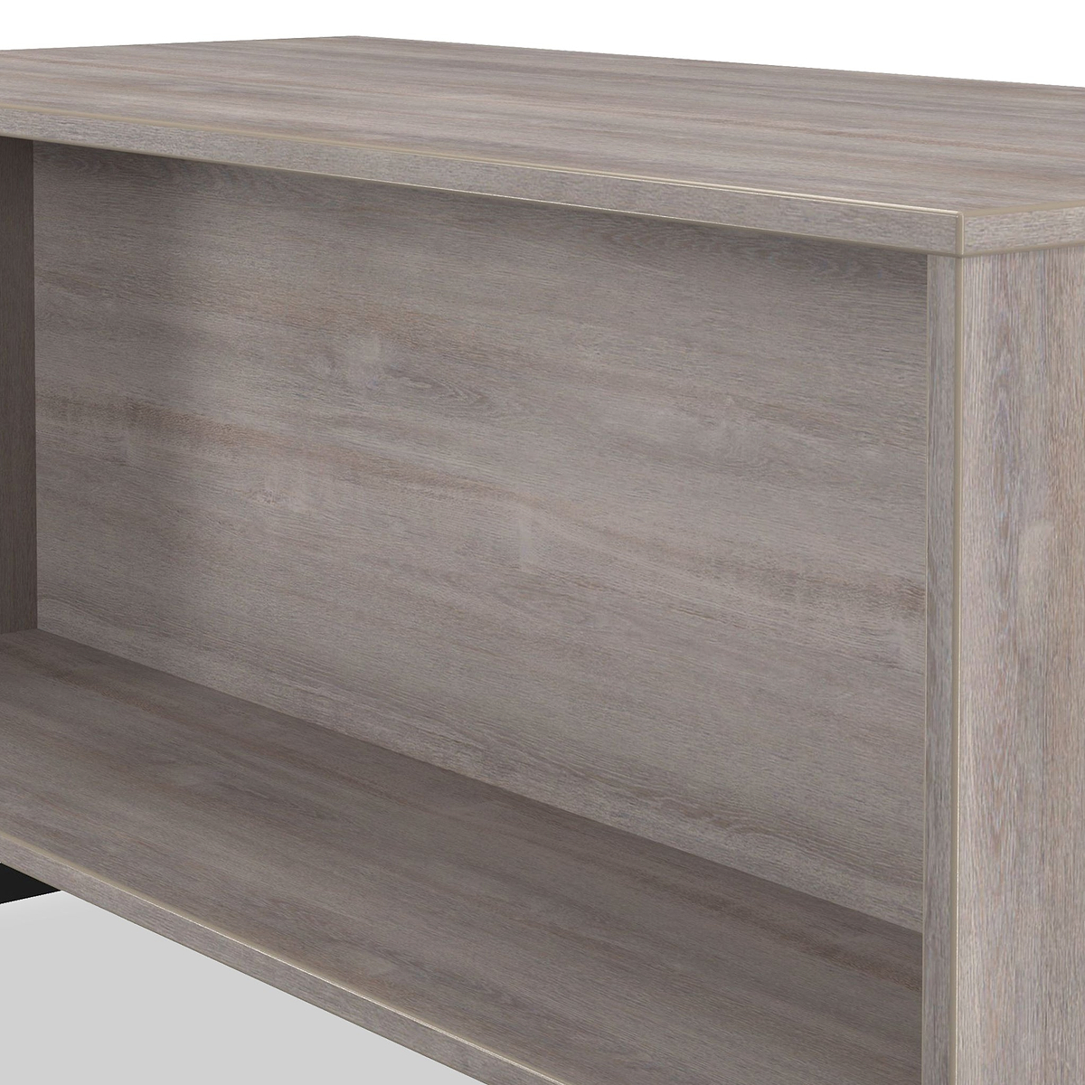 Ashbourne Coffee Table Grey Oak from Roseland Furniture