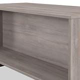 Ashbourne Coffee Table Grey Oak from Roseland Furniture