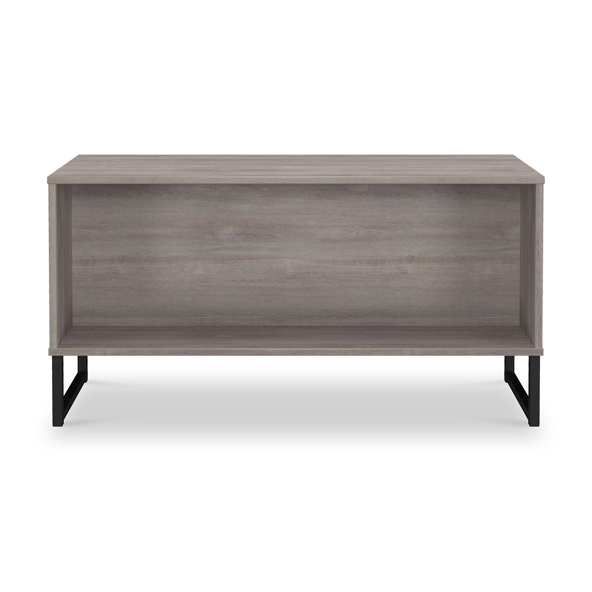 Ashbourne Coffee Table Grey Oak from Roseland Furniture