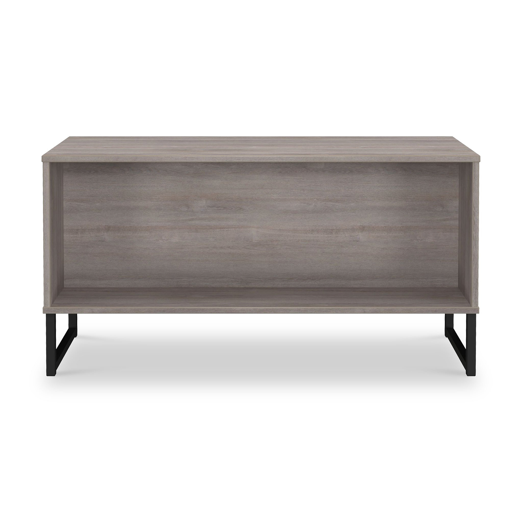Ashbourne Coffee Table Grey Oak from Roseland Furniture