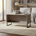Ashbourne Coffee Table Grey Oak from Roseland Furniture
