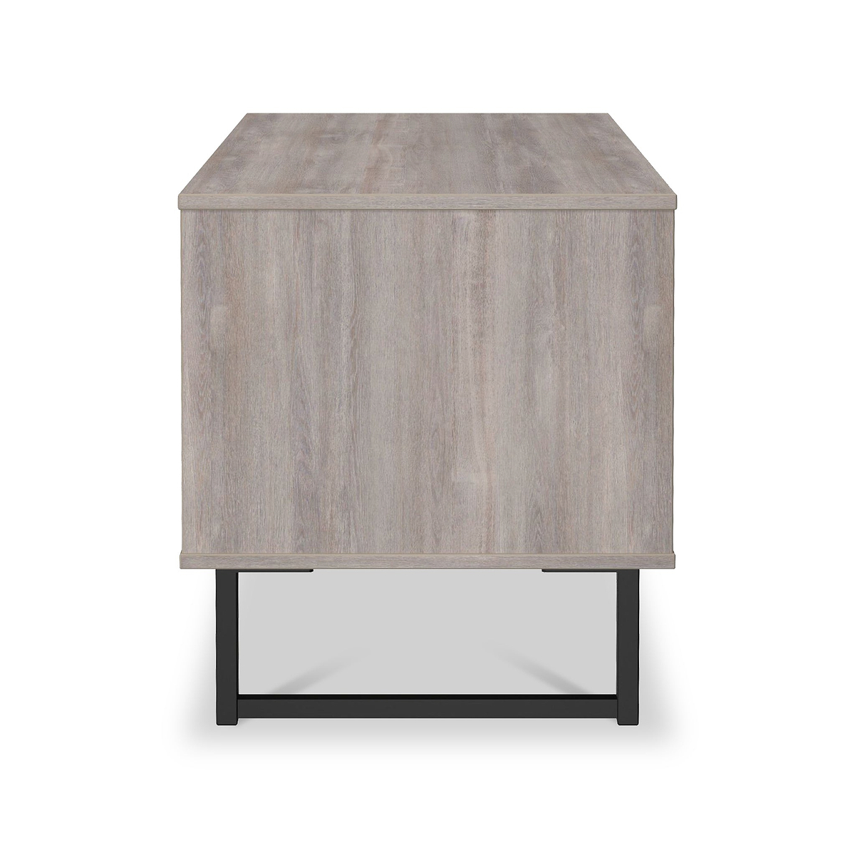 Ashbourne Coffee Table Grey Oak from Roseland Furniture