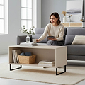 Ashbourne Coffee Table Cashmere Matt from Roseland Furniture