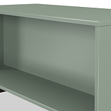 Ashbourne Coffee Table Reed Green from Roseland Furniture