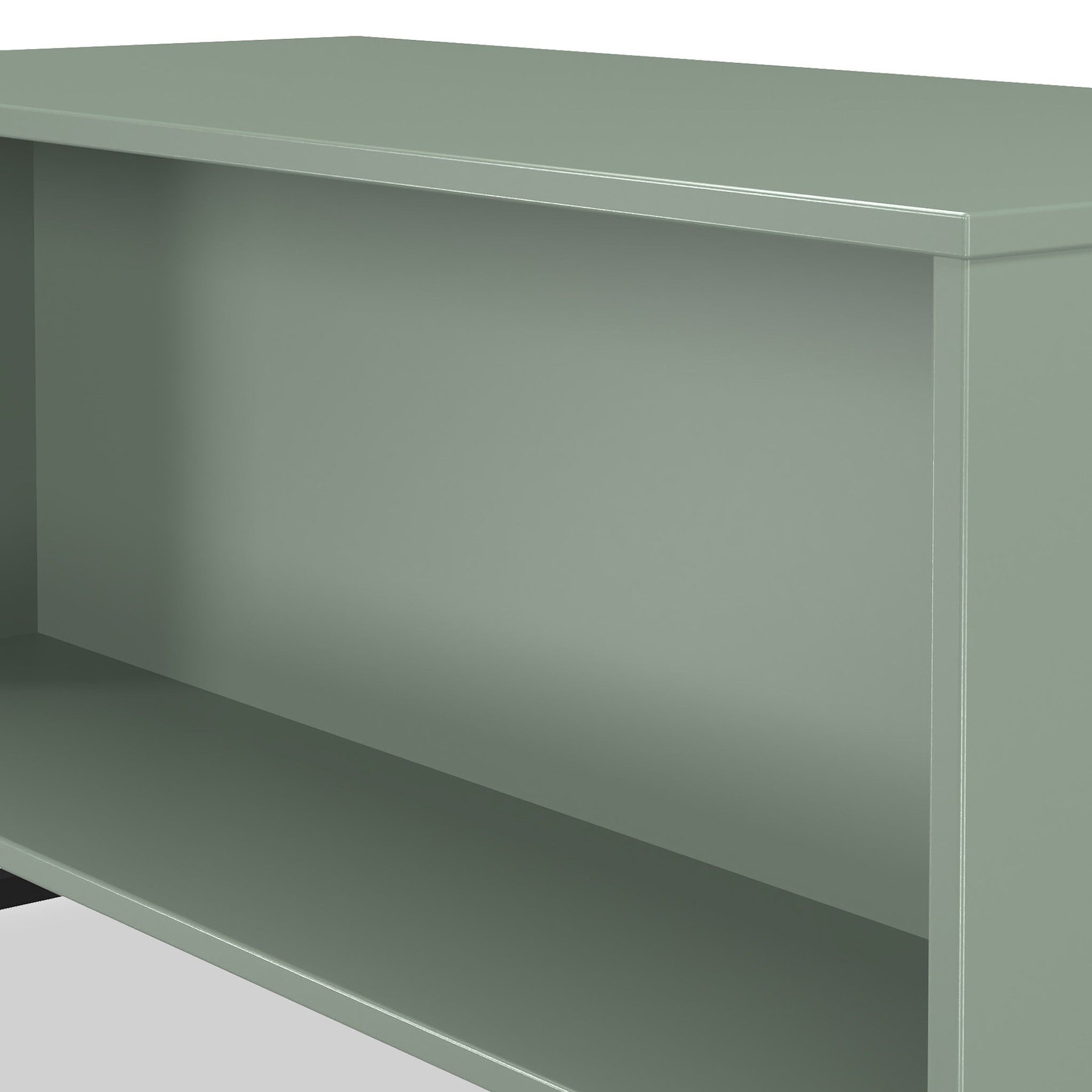 Ashbourne Coffee Table Reed Green from Roseland Furniture
