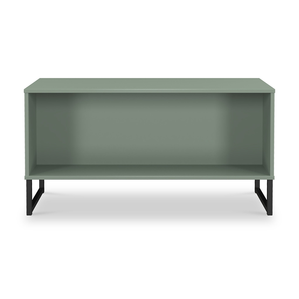 Ashbourne Coffee Table Reed Green from Roseland Furniture