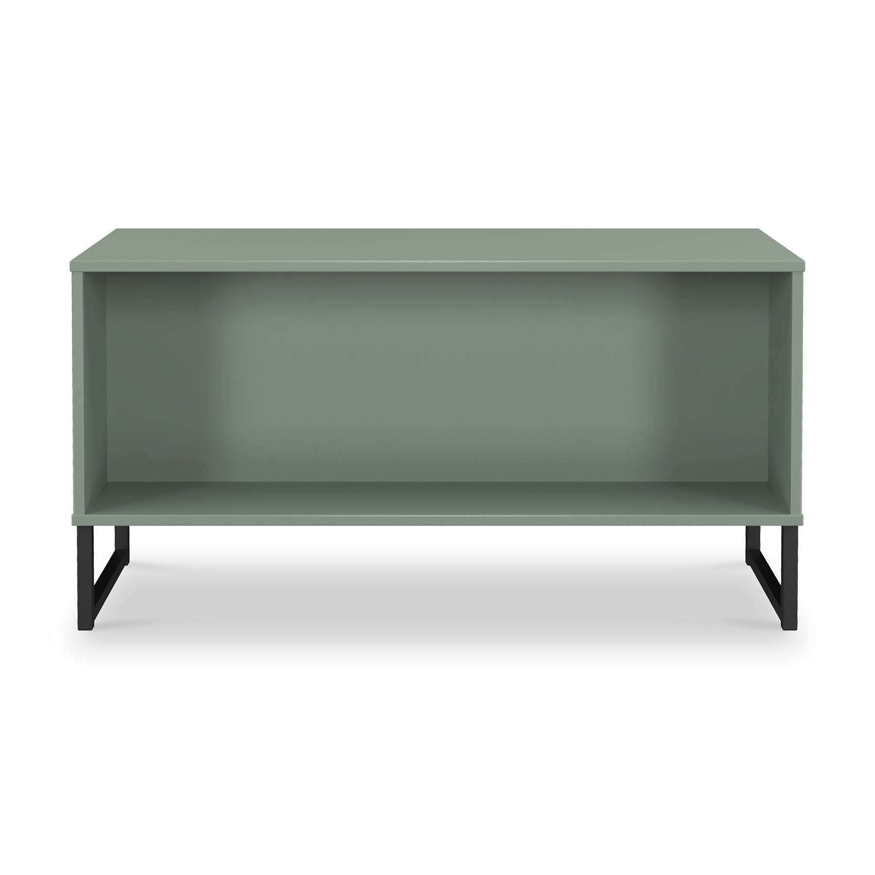 Ashbourne Coffee Table Reed Green from Roseland Furniture