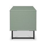 Ashbourne Coffee Table Reed Green from Roseland Furniture
