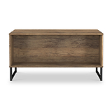 Ashbourne Coffee Table Vintage Oak from Roseland Furniture