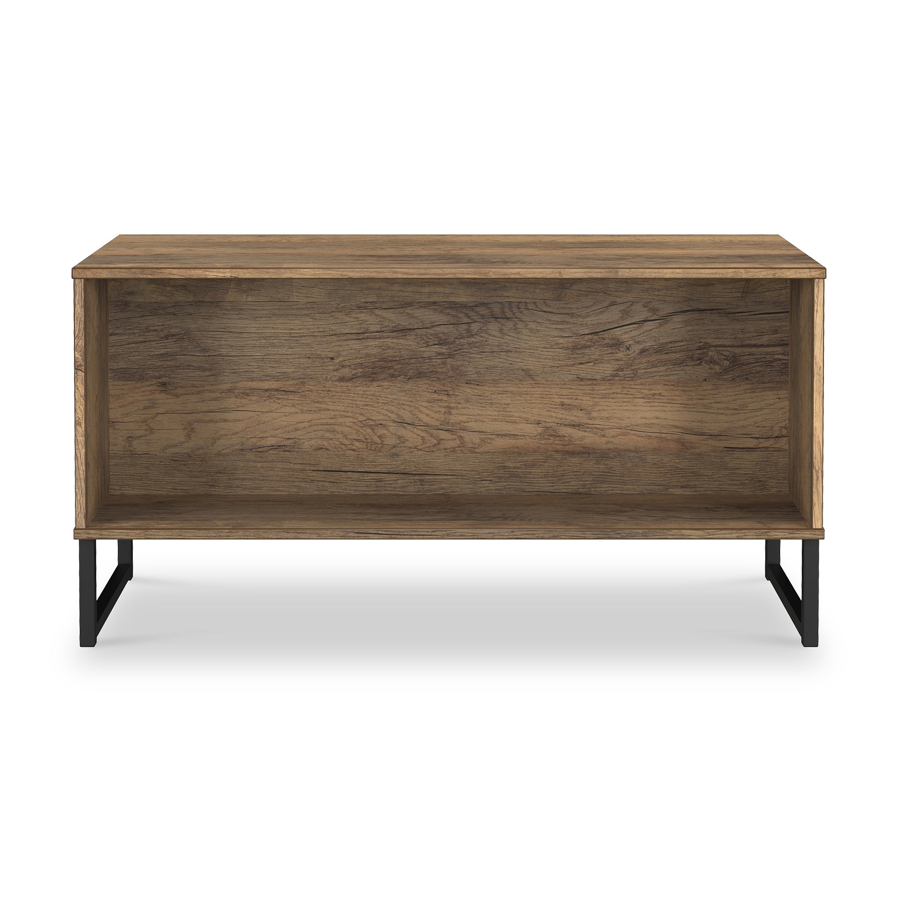 Ashbourne Coffee Table Vintage Oak from Roseland Furniture