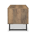 Ashbourne Coffee Table Vintage Oak from Roseland Furniture