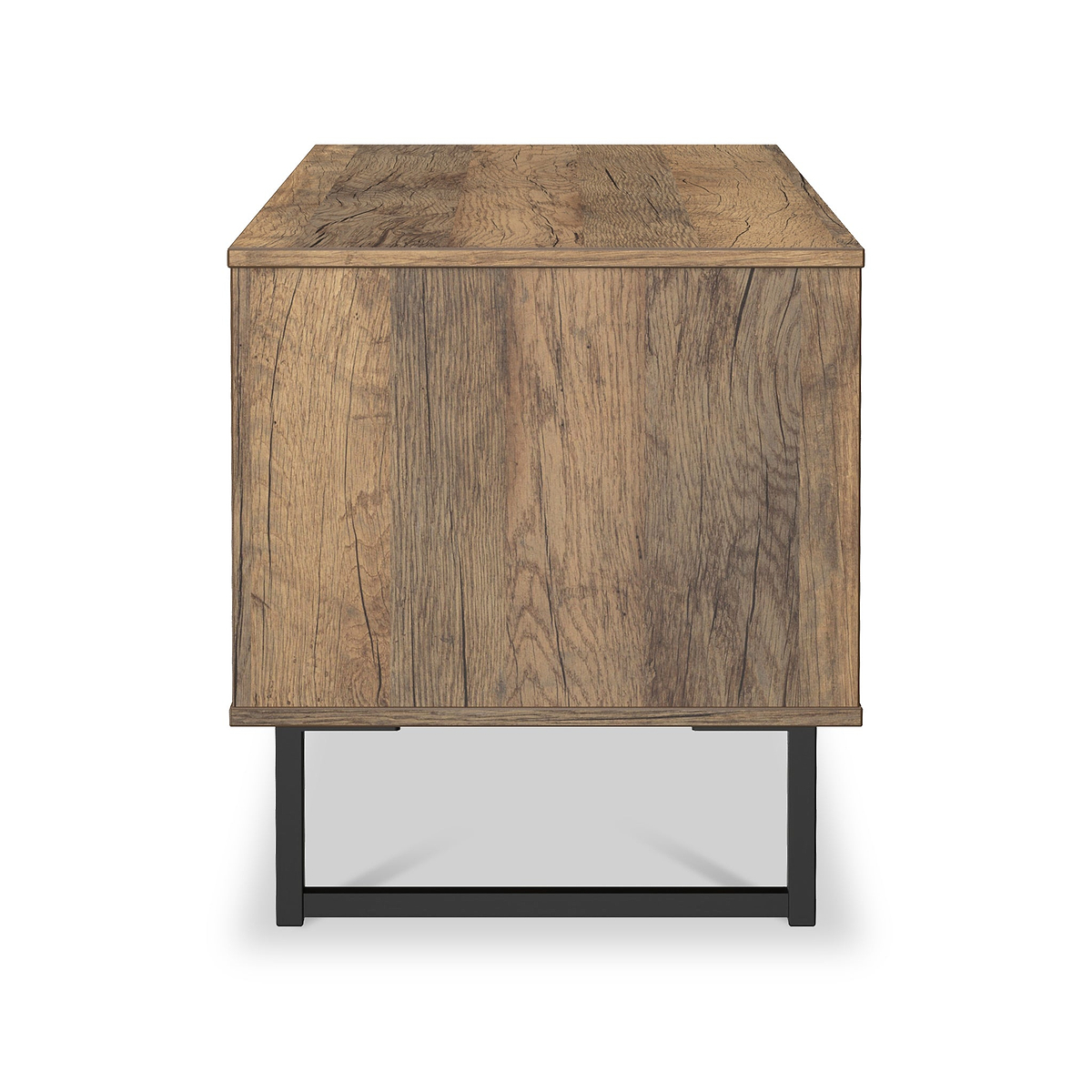 Ashbourne Coffee Table Vintage Oak from Roseland Furniture