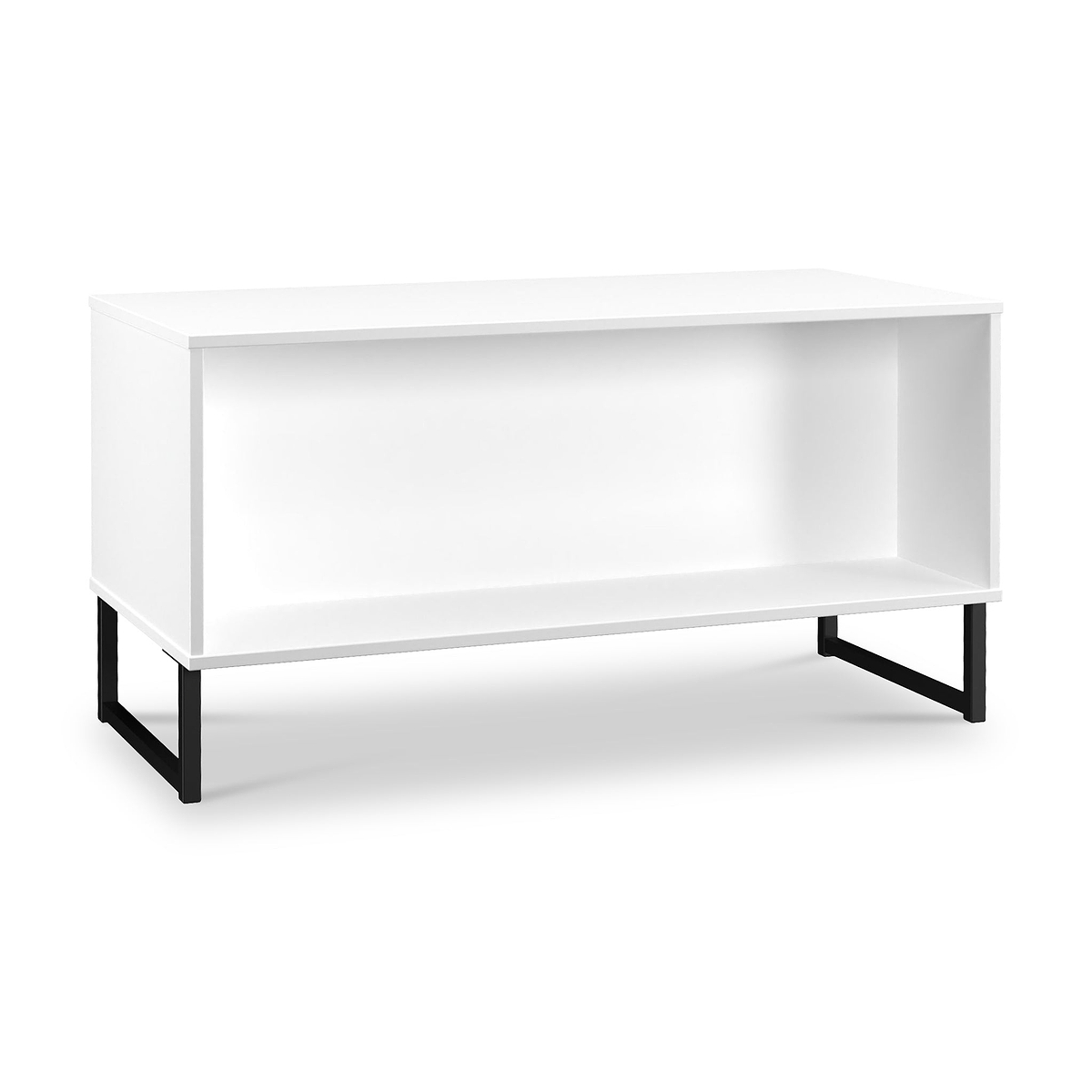Ashbourne Coffee Table White Matt from Roseland Furniture