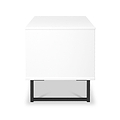 Ashbourne Coffee Table White Matt from Roseland Furniture