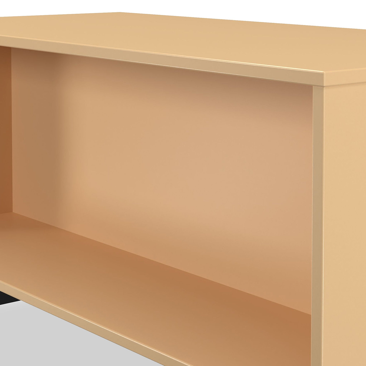 Ashbourne Coffee Table Yellow Matt from Roseland Furniture