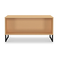 Ashbourne Coffee Table Yellow Matt from Roseland Furniture