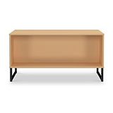 Ashbourne Coffee Table Yellow Matt from Roseland Furniture